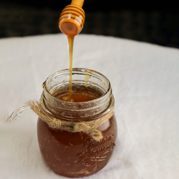 MORINGA HONEY 500 GMS