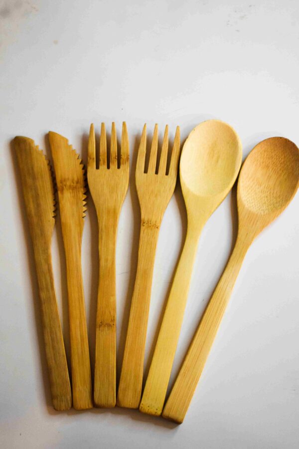 Bamboo Cultry set