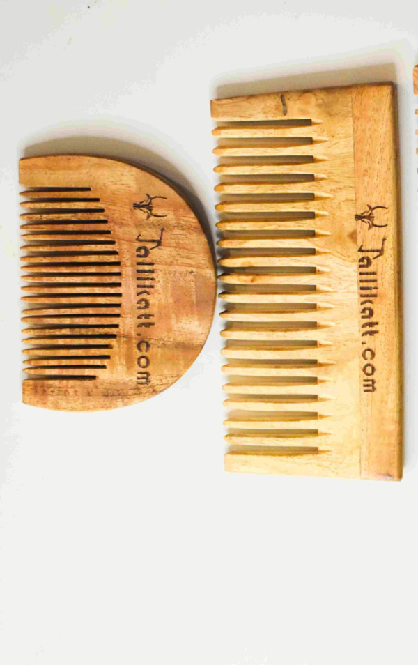 Neem Comb Set